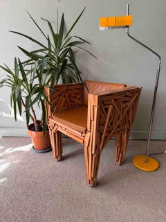 Favela Chair by Campana Brothers for Edra 1994