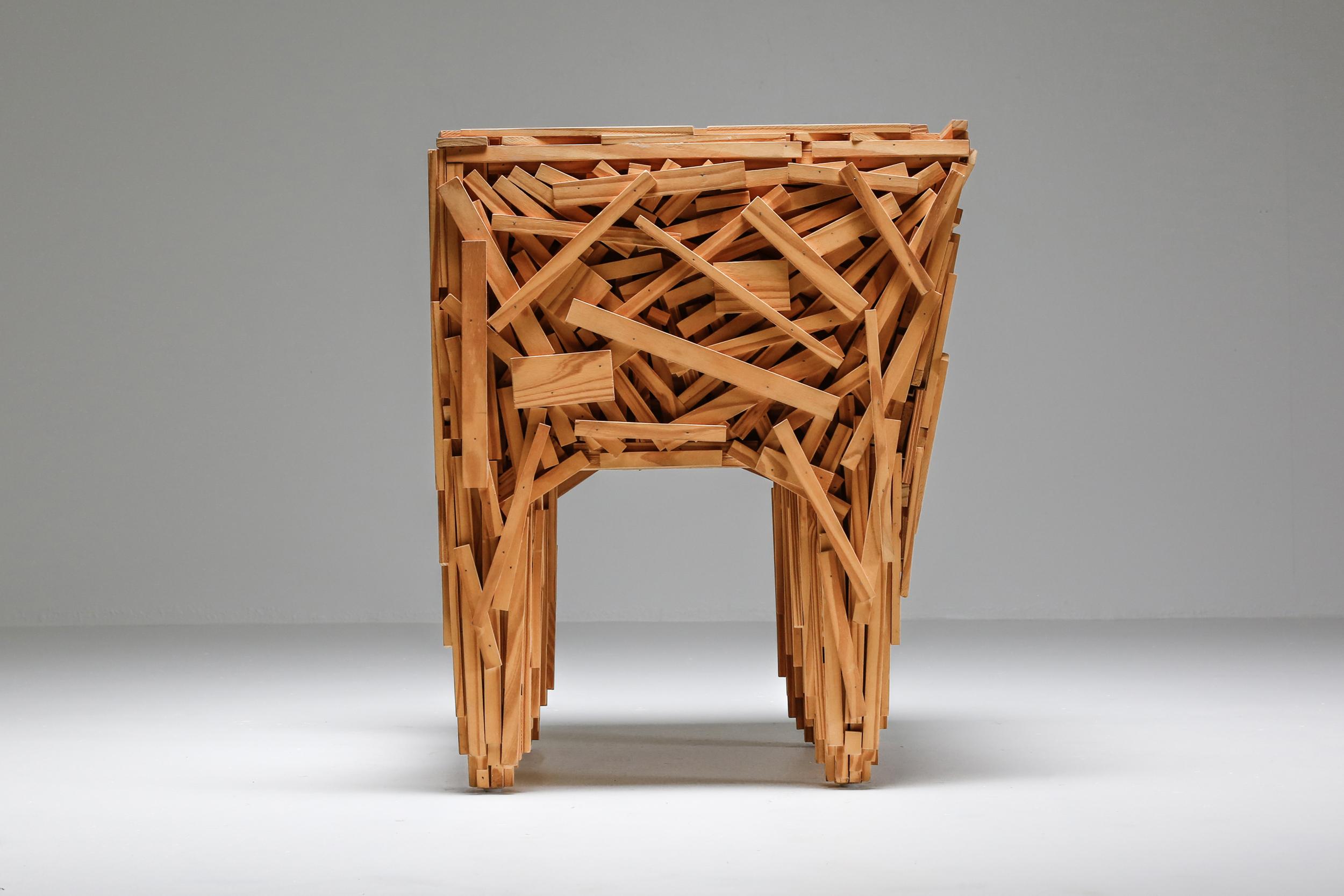 edra favela chair