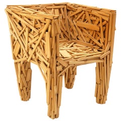 Favela Chair von Fernando und Humberto Campana:: Brasilien oder Italien:: 2003:: ausgezeichnet