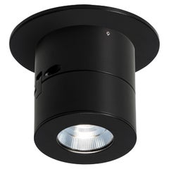 Favilla Modern Italian Flush Mount Adjustable Spot Light