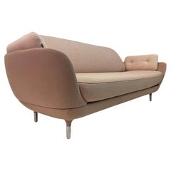 Favn Sofa by Jaime Hayon for Fritz Hansen in Pink