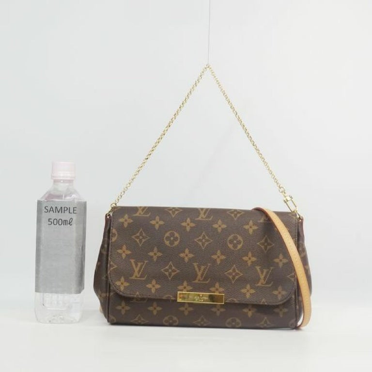 Louis Vuitton Favorite MM Womens shoulder bag M40718 Leather For Sale at 1stdibs