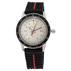 Vintage Favre-Leuba Bivouac Reference 53213 Altimeter Barometer Watch