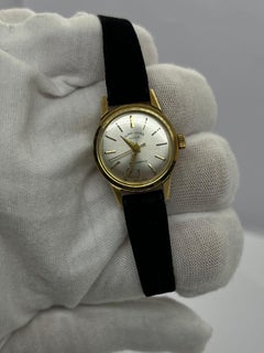 Favre-Leuba Vintage Gold 18K