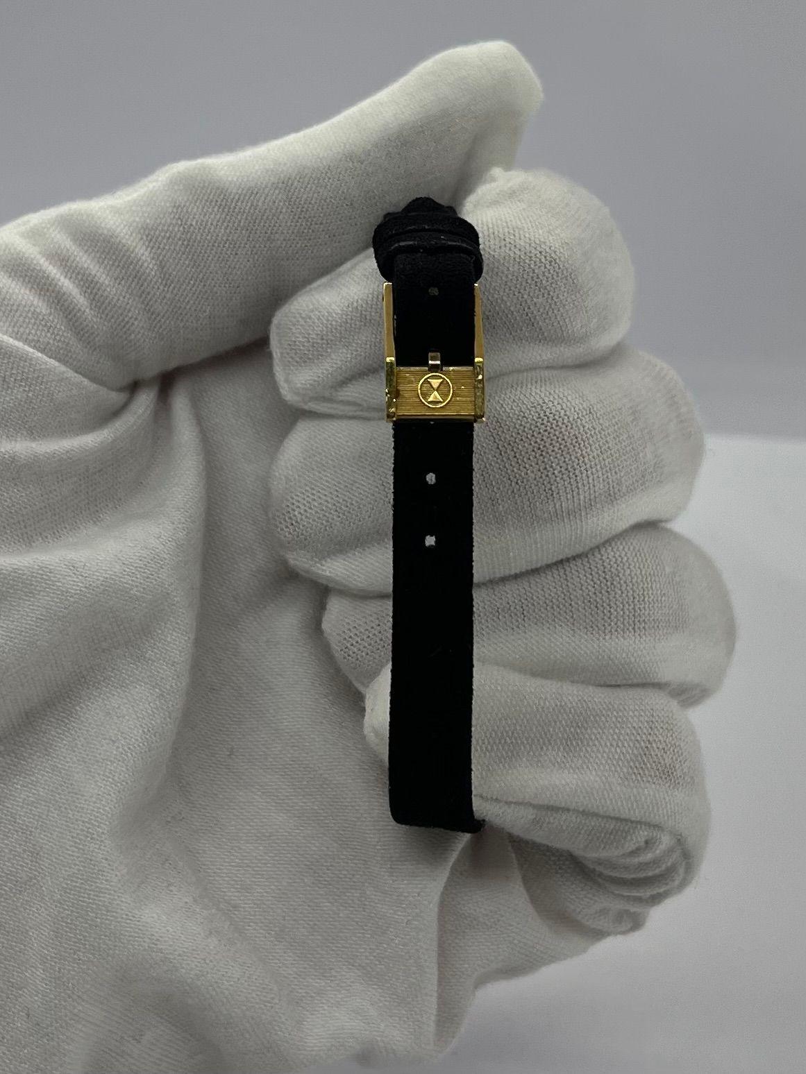 Favre Leuba Oro Vintage 18K en venta 3