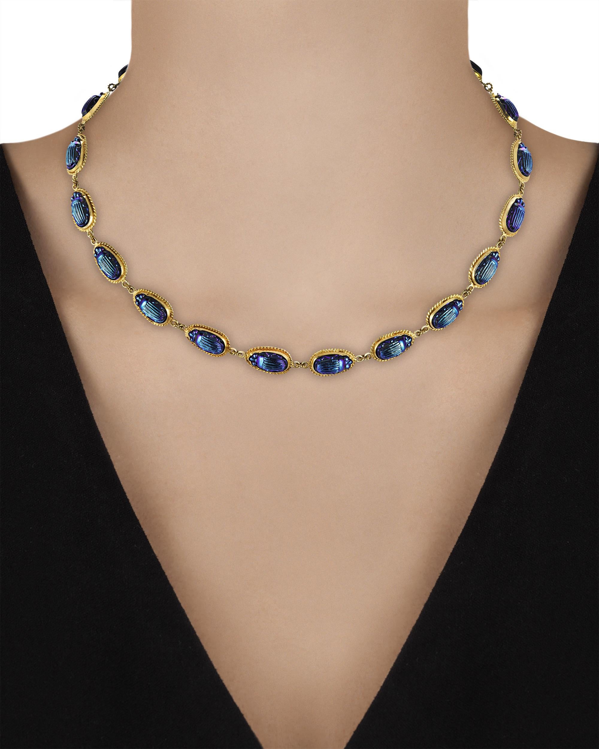 louis comfort tiffany jewellery