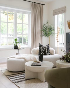 Fawcett Embrace Your Curves Daybed with Moveable Weighted Arm Rest