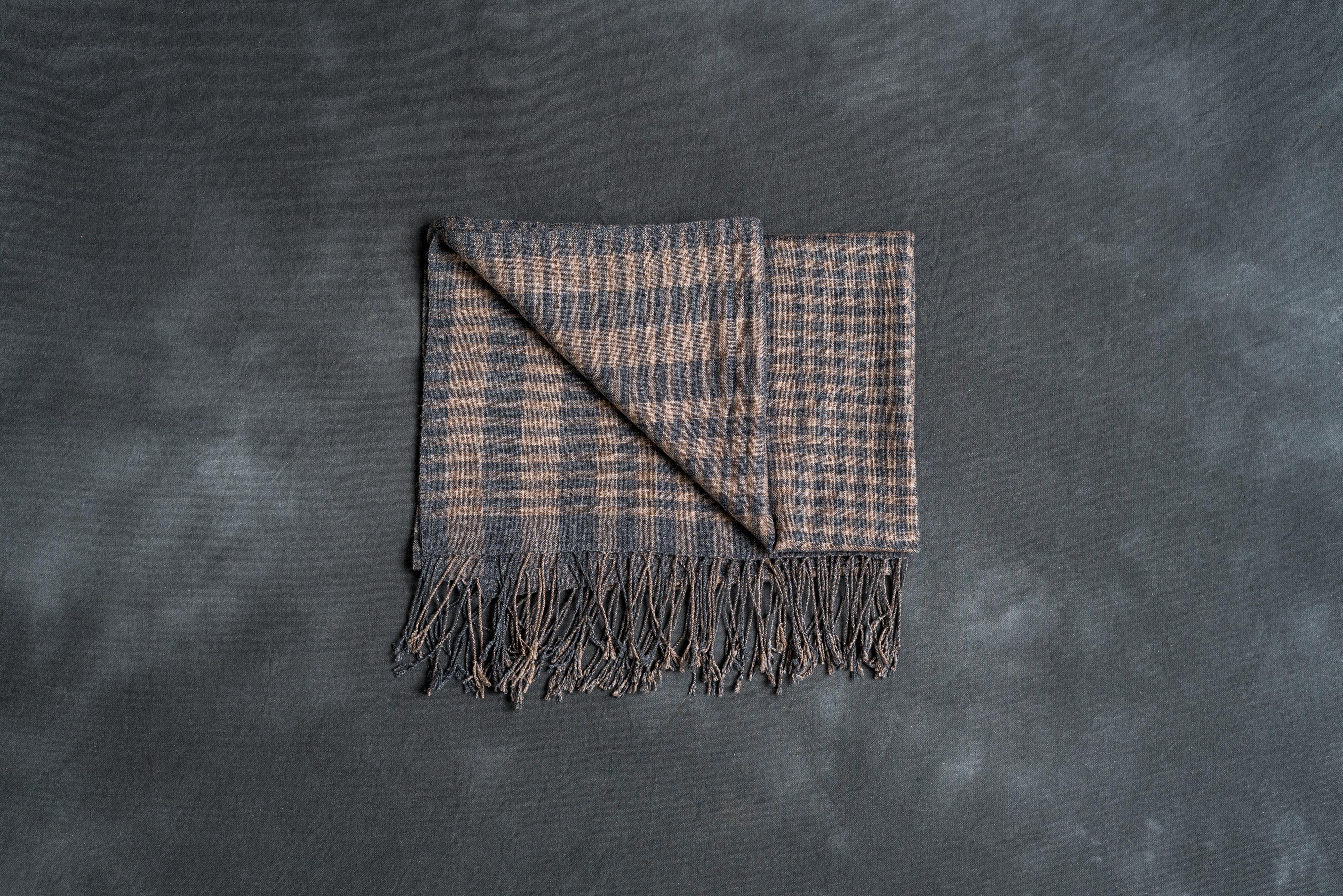 Custom design by Studio Variously, Fawn is a carefully handwoven piece made by artisans in Nepal.

A sustainable design brand based out of Michigan, Studio Variously exclusively collaborates with artisan communities to restore & revive ancient