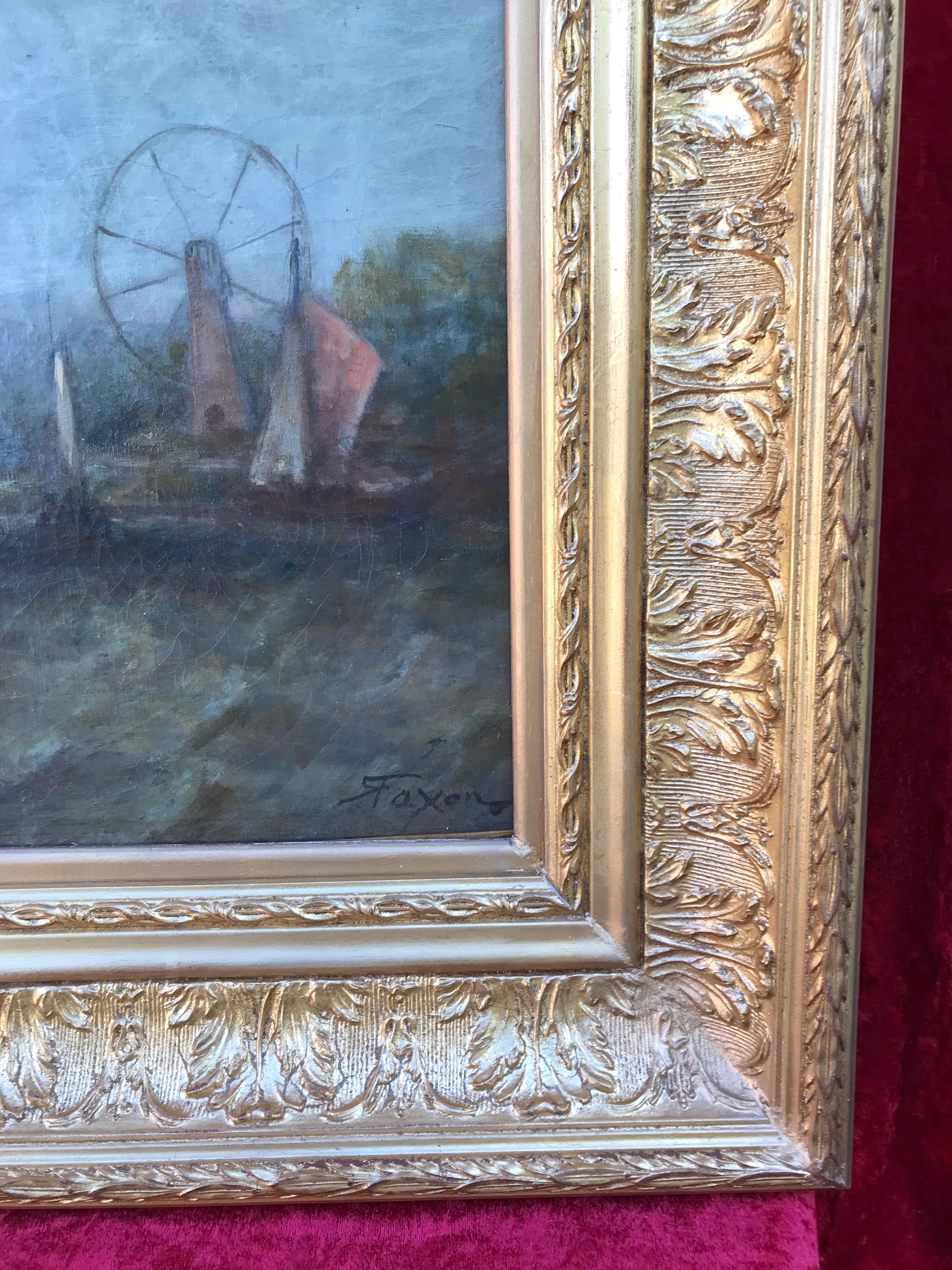 Il porto di Rochefort all'inizio del XIX secolo in vendita 7