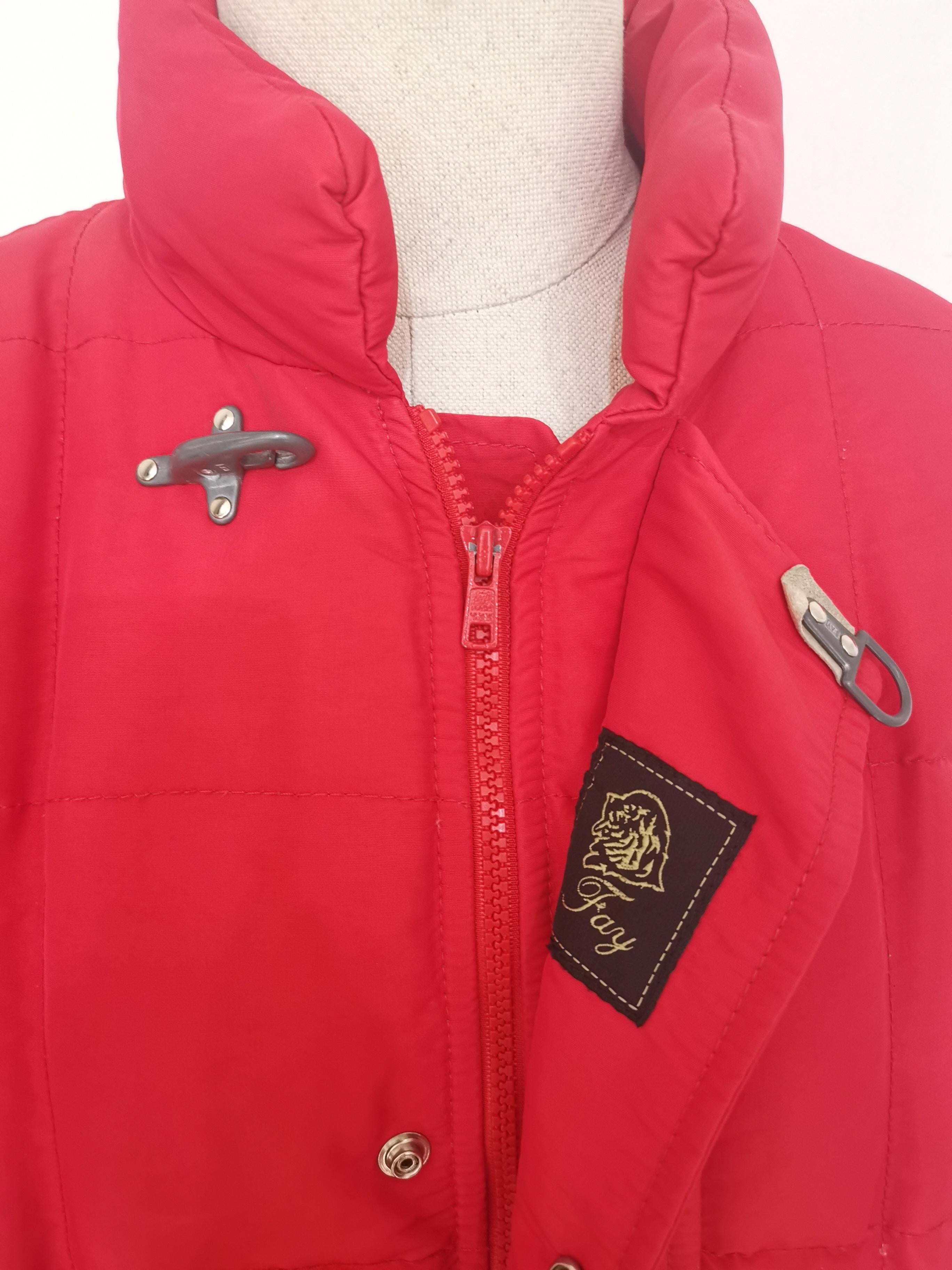 Rote Bomberjacke in Rot im Angebot 4