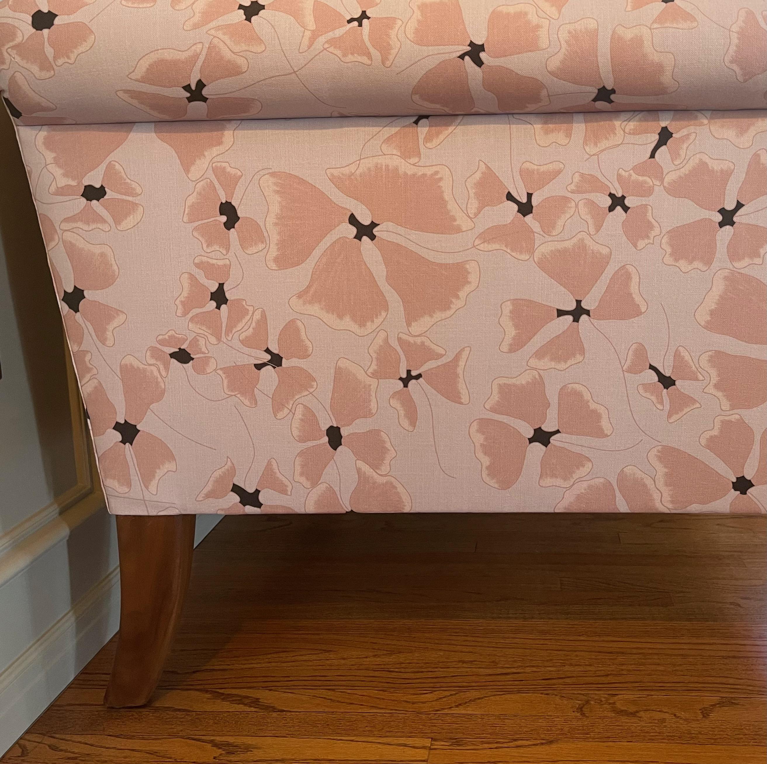 Chesterfield Faye Button Tufted Settee