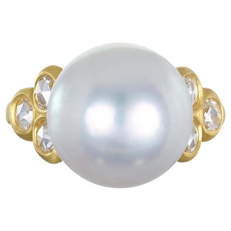 Antique South Sea Pearl Jewelry & Watches - 2,465 For Sale at 1stDibs ...