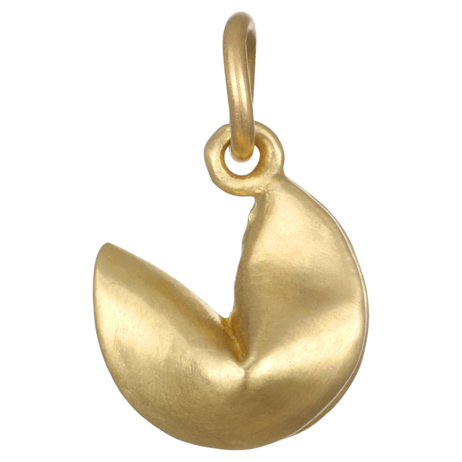 Faye Kim breloque bonbons Fortune en or 18 carats