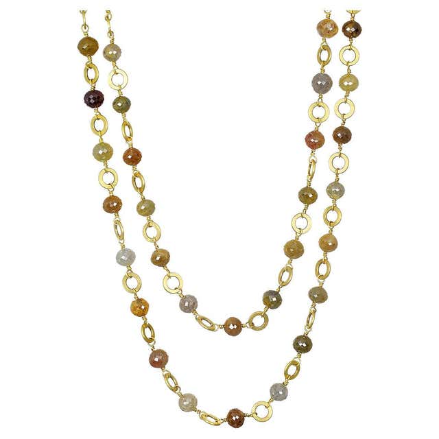 Diamond, Pearl and Antique More Necklaces - 10,893 For Sale at 1stDibs ...