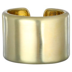 Polsino in oro 18k di Faye Kim