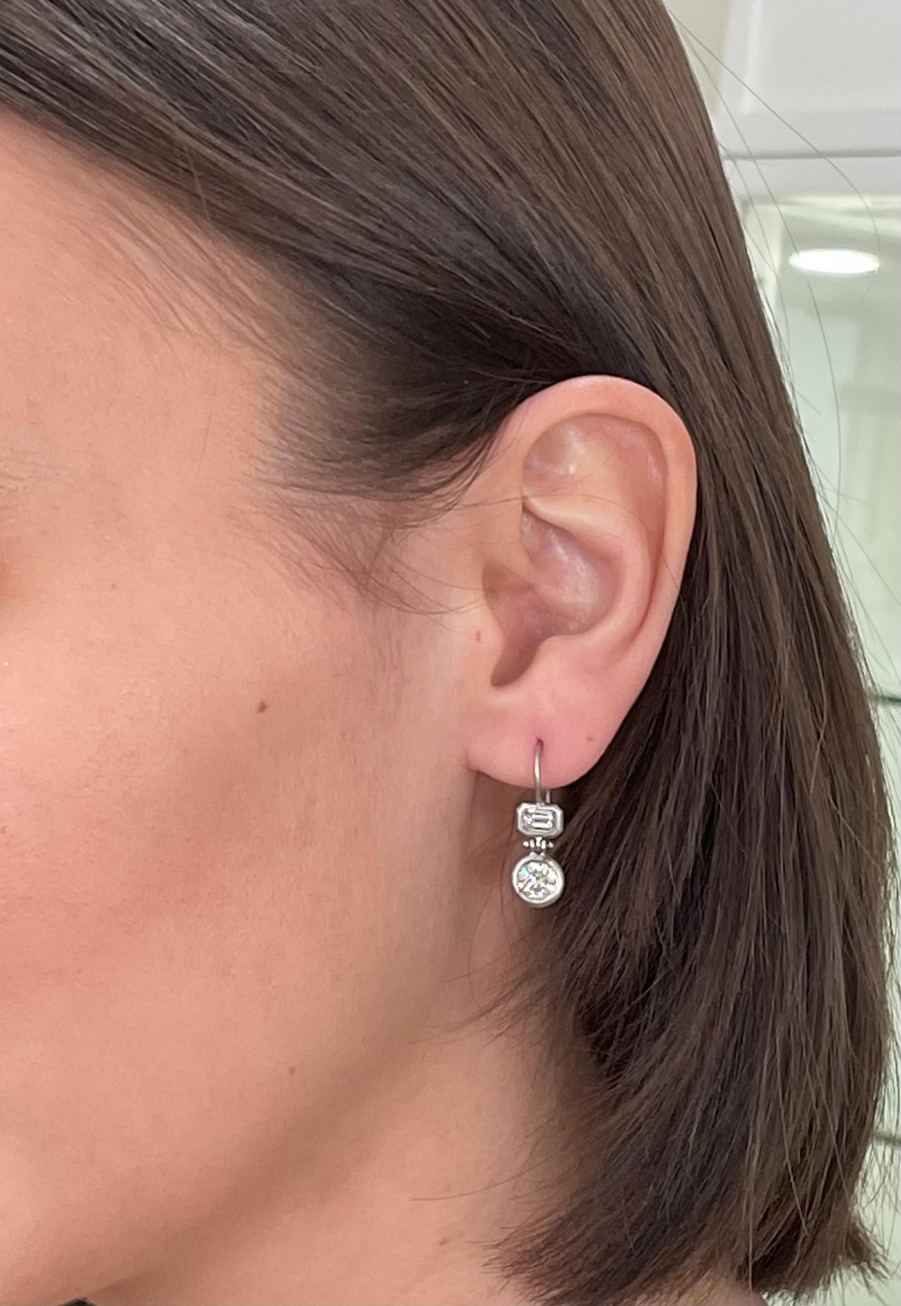 how much was kim's diamond earring