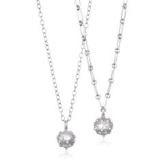 Faye Kim Platin Granulation Ball Charme