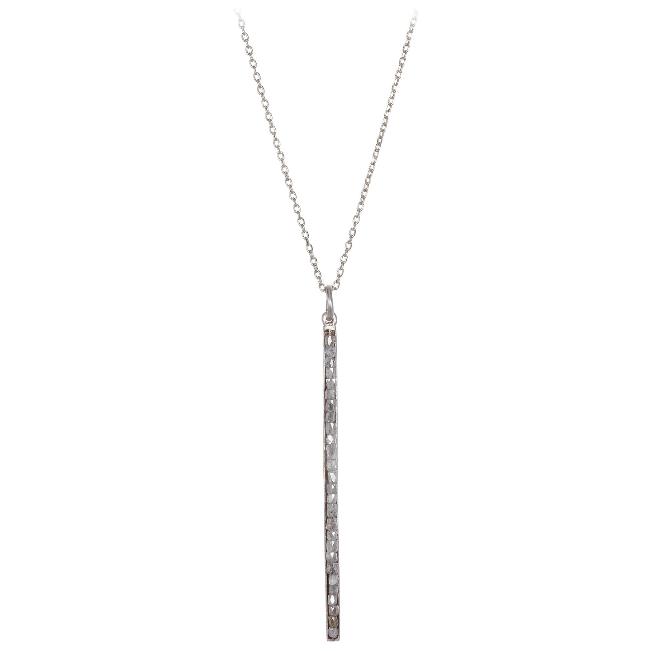 Origin Resin/Alum Drop Pendant Necklace Style 4207 main image 0