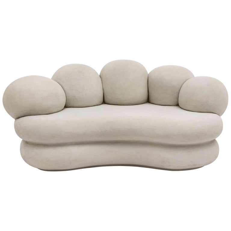 Maquette 115 / Clay sofa, 2020