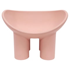 Faye Toogood Roly Poly Chair - Pale Pink