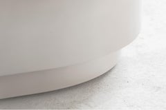 Faye Toogood Roly-Poly Coffee Table, Plaster, London, 2020, Contemporary Table