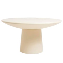 Faye Toogood, Roly Poly Dining Table, London, 2019, Contemporary Table