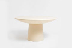 Faye Toogood, Roly Poly Dining Table, London, 2019, Contemporary Table