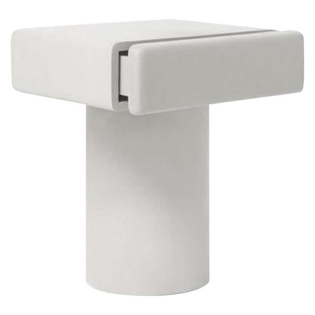 Side Desk Rolly Faye Toogood Roly Poly Side Table, Wood, London, 2019, Contemporary ...