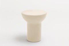 Faye Toogood Roly Poly Side Table, Wood, London, 2019, Contemporary Tables