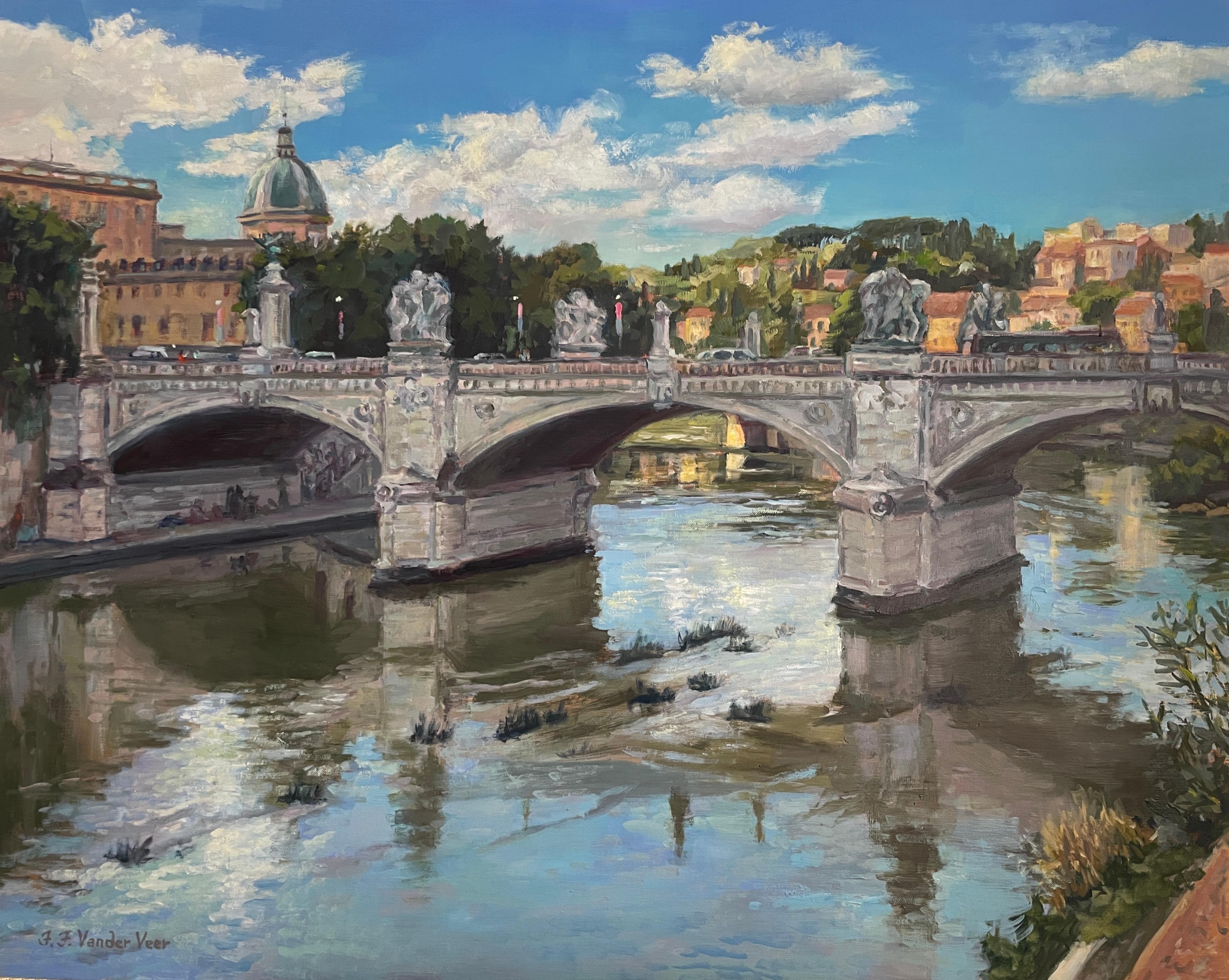 Outdoors Interior Paintings