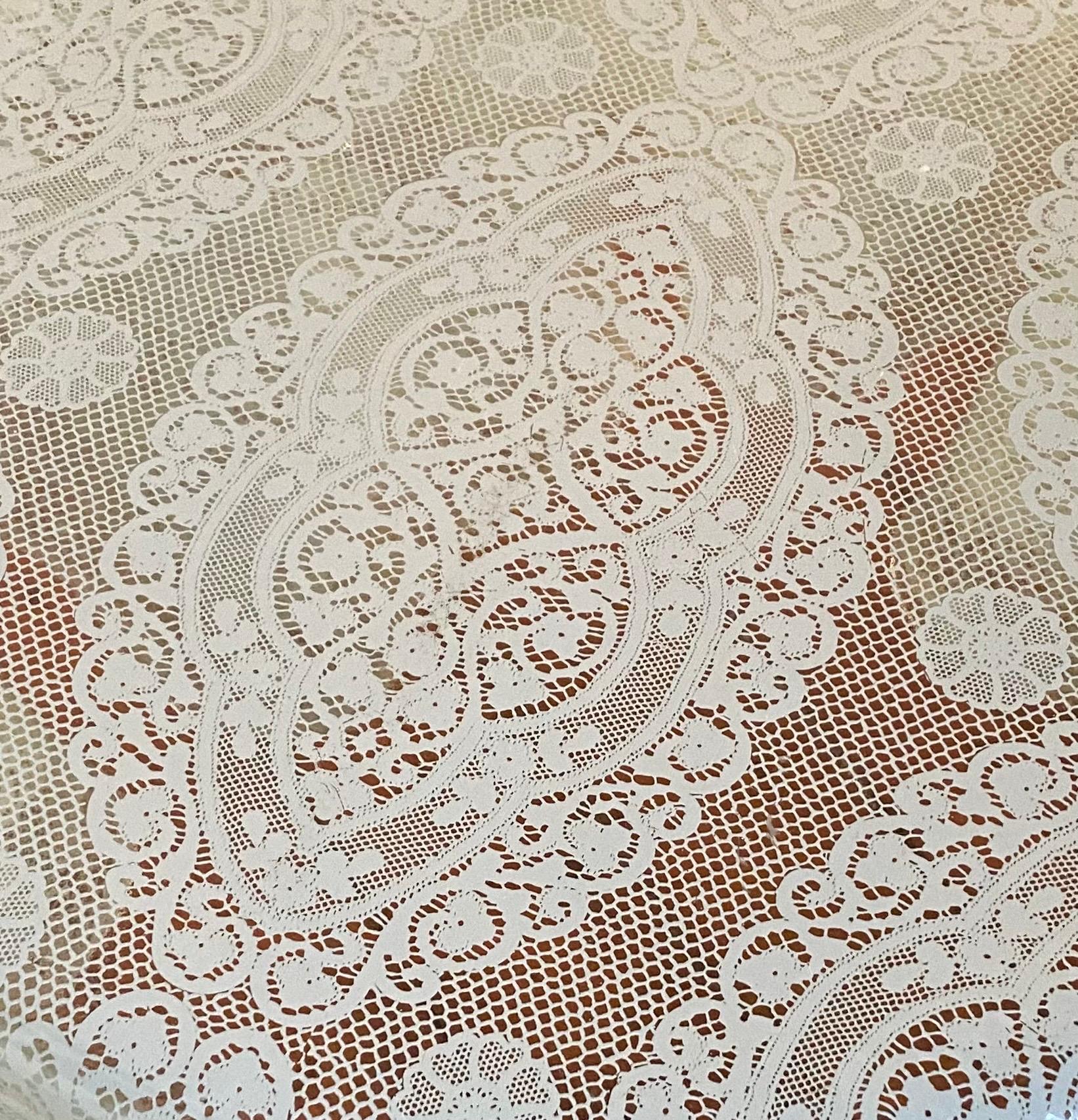 Table lumineuse FIAM OP-Art de Murano mi-siècle, Italie, années 70 en vente 2