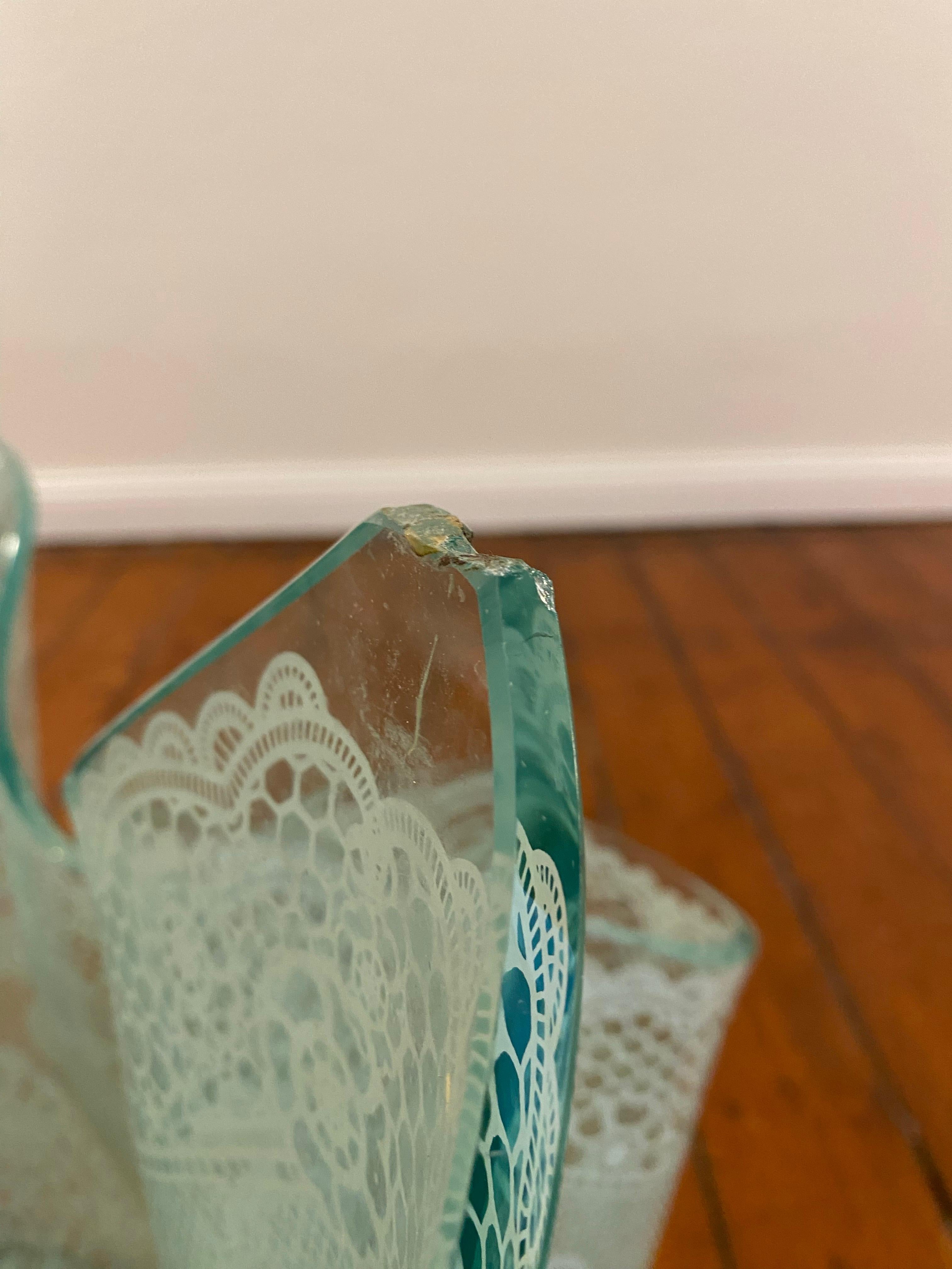 Table lumineuse FIAM OP-Art de Murano mi-siècle, Italie, années 70 en vente 10