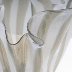 Fazzoletto Handkerchief Vase by Fulvio Bianconi