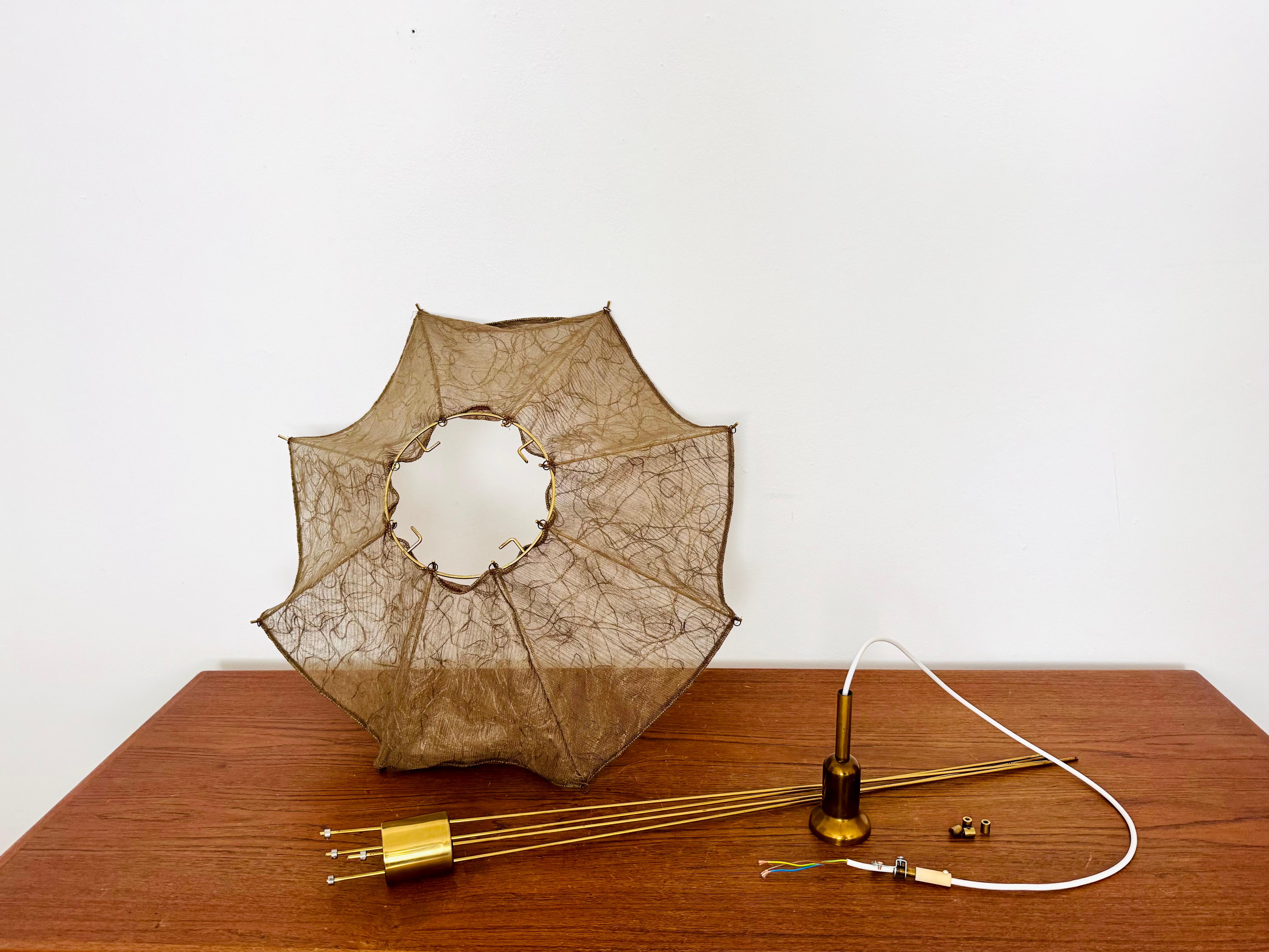 Fazzoletto Pendant Lamp by Leola For Sale 8