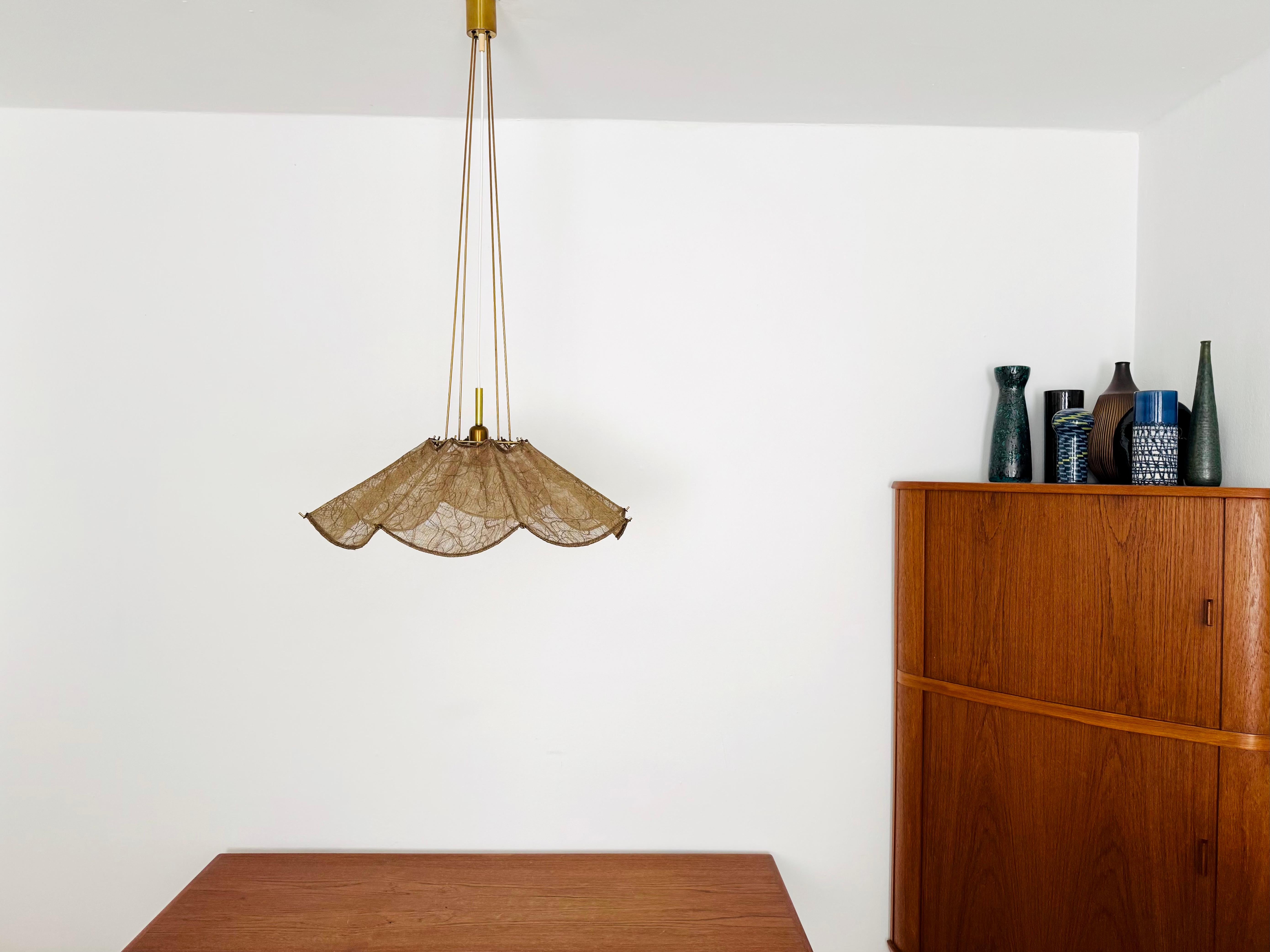 Fazzoletto Pendant Lamp by Leola In Good Condition For Sale In München, DE