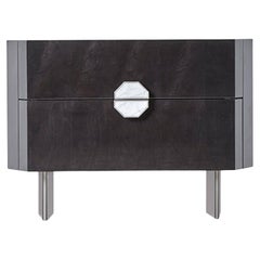 FB Collection Metropolis Chest of 2 Drawers