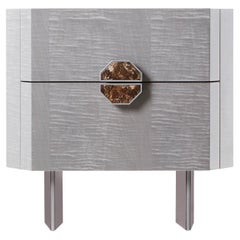 FB Collection Metropolis Chest of 2 Drawers