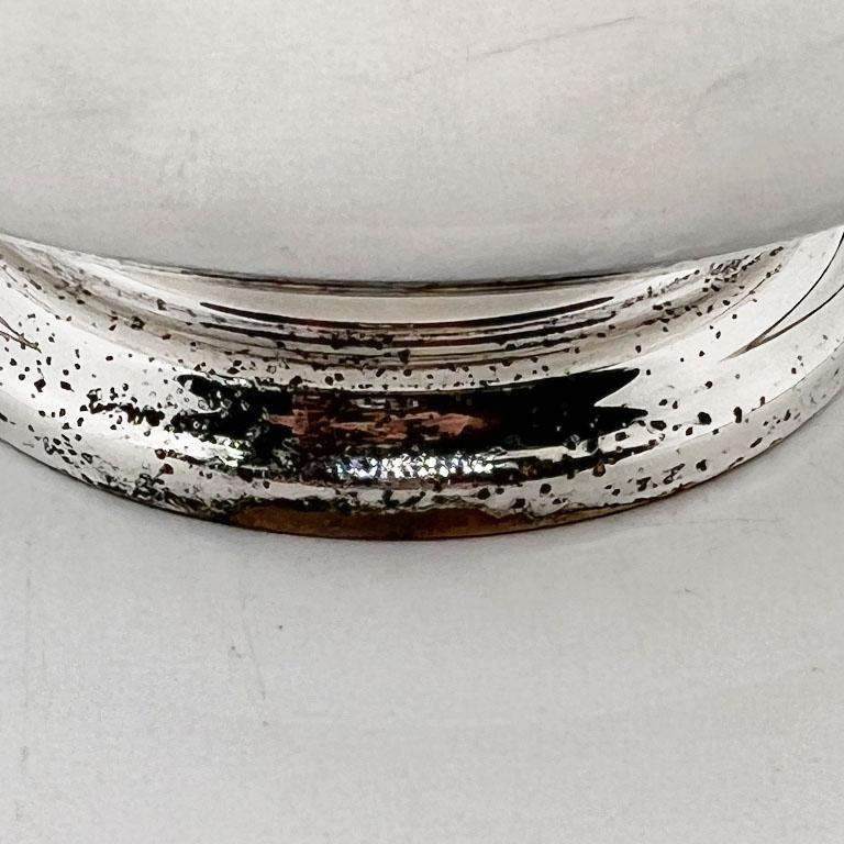 F.B. Rogers Silver Company Tazón trofeo de plata Paul Revere Argentina 1955 clásico estadounidense en venta