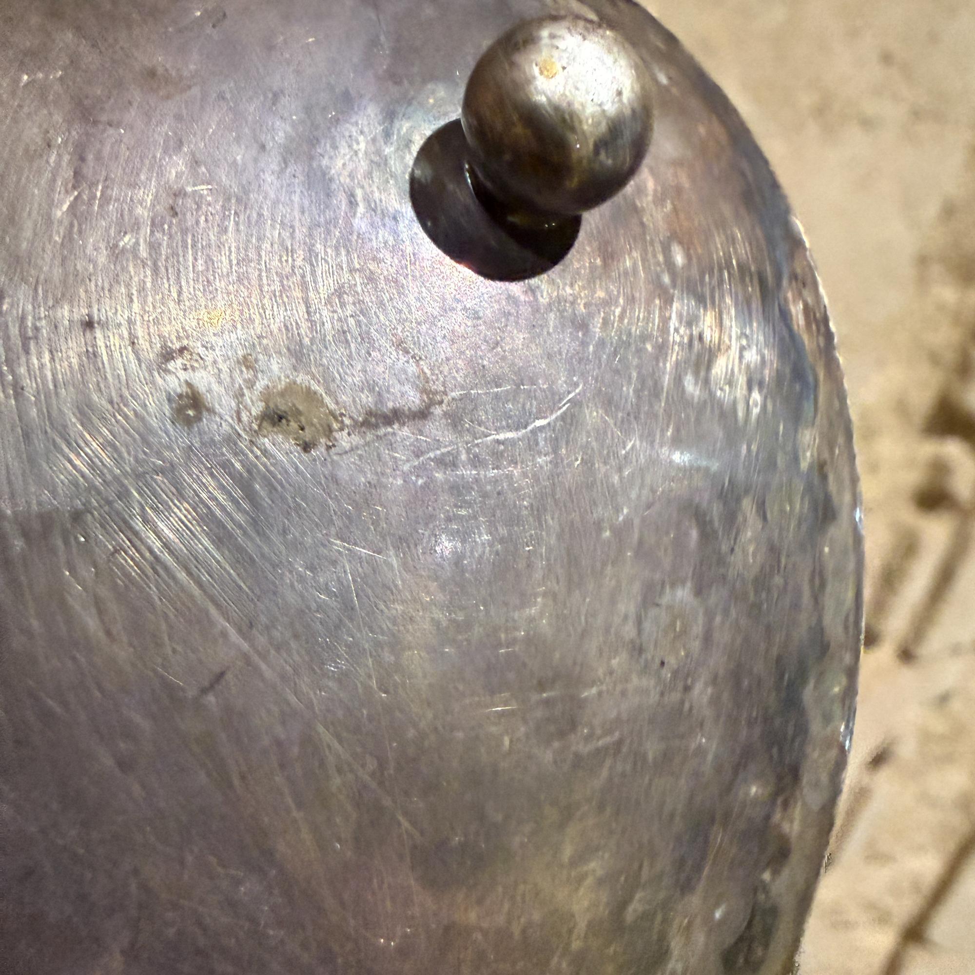 F.B. A. I. Rogers Silver Plate Leaf Shaped Trinket Bonbon Dish Mid Century (plat à bijoux en forme de feuille) en vente 4