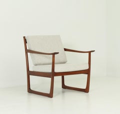 Sillón FD 130 de Peter Hvidt & Orla Mølgaard-Nielsen, 1960