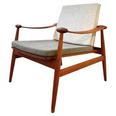 FD 133 lounge chair by Finn Juhl from 1953