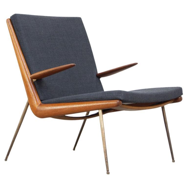 FD 135 Easy chair par Peter Hvidt & Orla Mølgaard Nielsen pour FD en vente