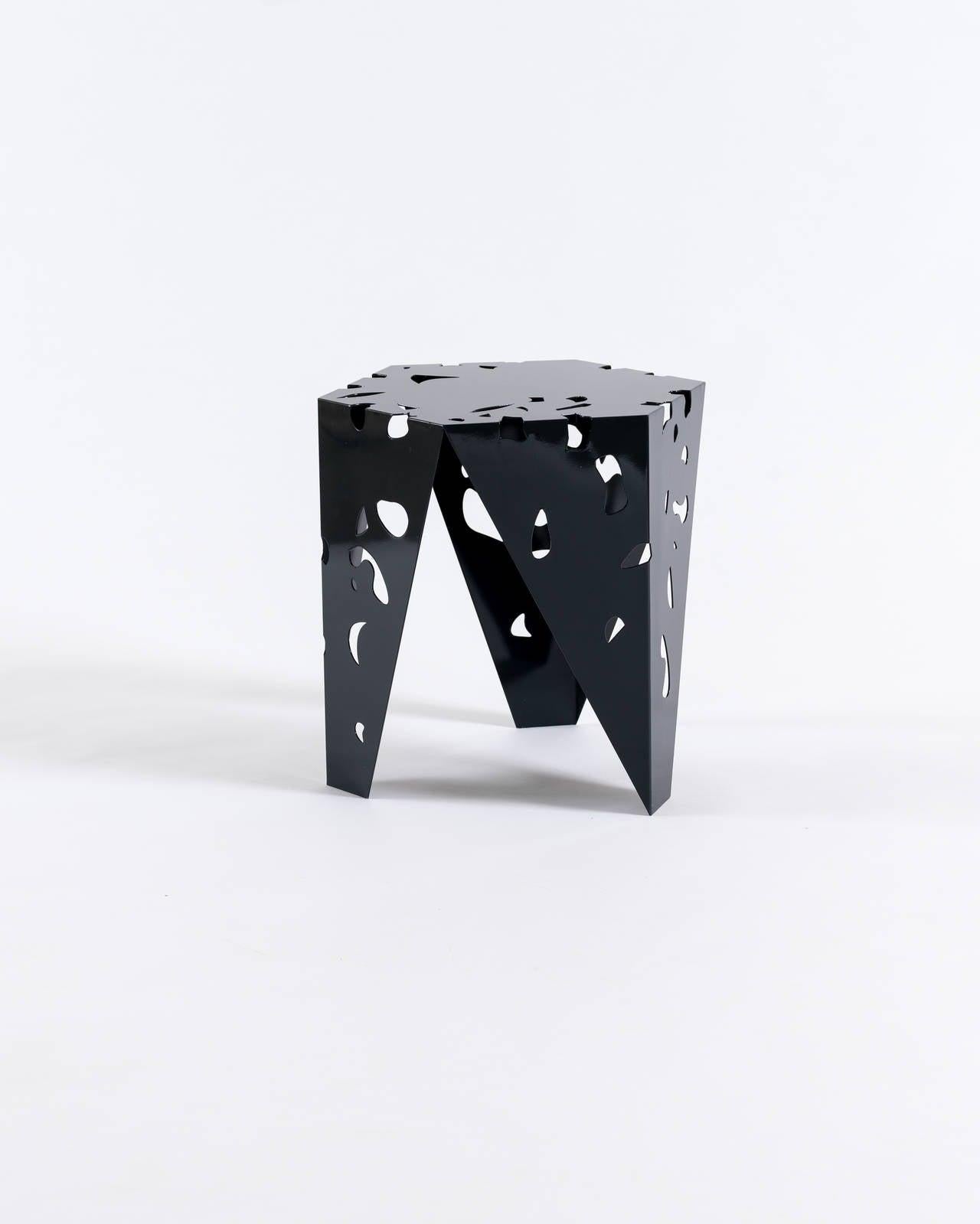 Contemporary FDA Stool by Aranda\Lasch and Matthew Ritchie For Sale