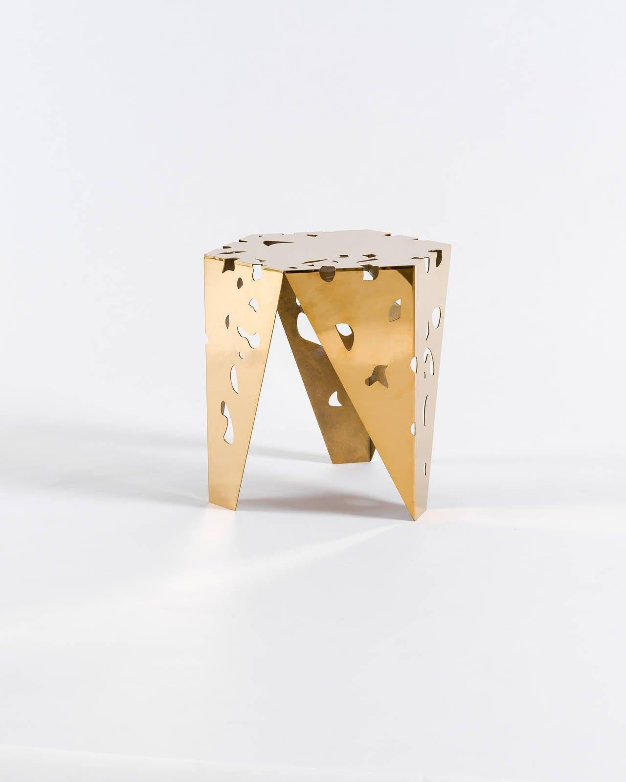 FDA Stool by Aranda\Lasch and Matthew Ritchie For Sale 1