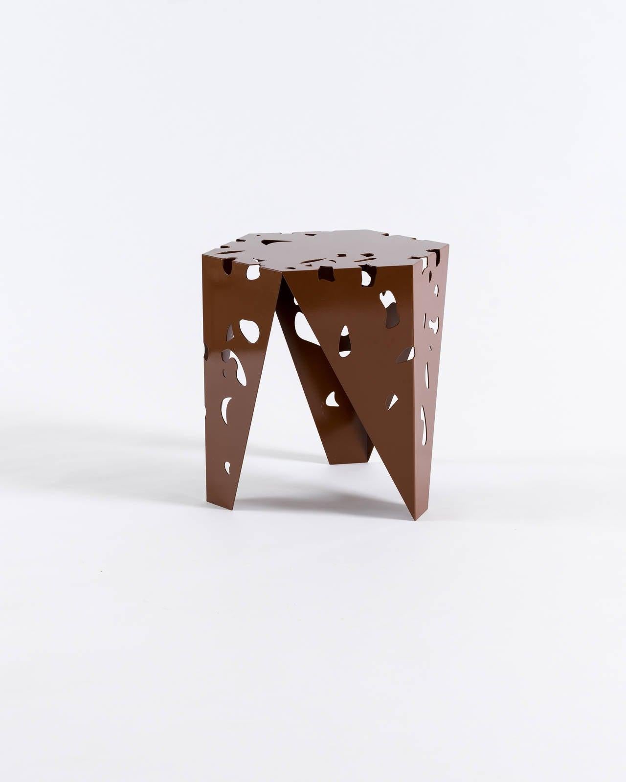 FDA Stool by Aranda\Lasch and Matthew Ritchie For Sale 2