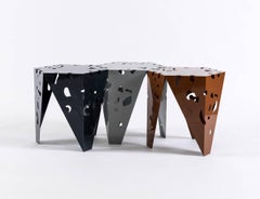 FDA Stool in Black