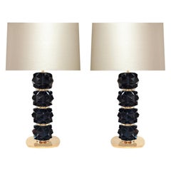 FDG I Rock Crystal Lamps by Phoenix