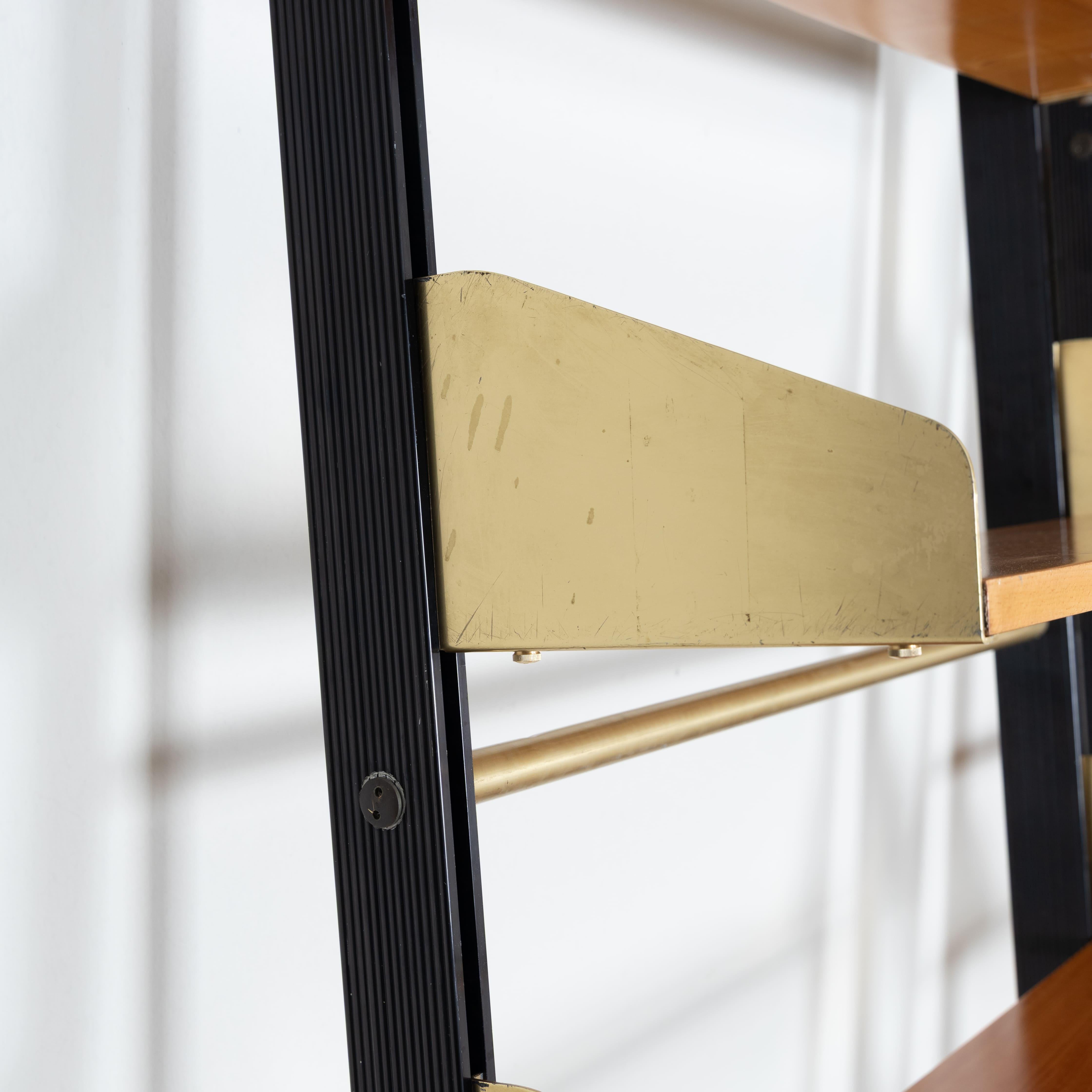 Librerie Feal 1960, set da 4 In condizioni buone in vendita a Milano, Lombardia