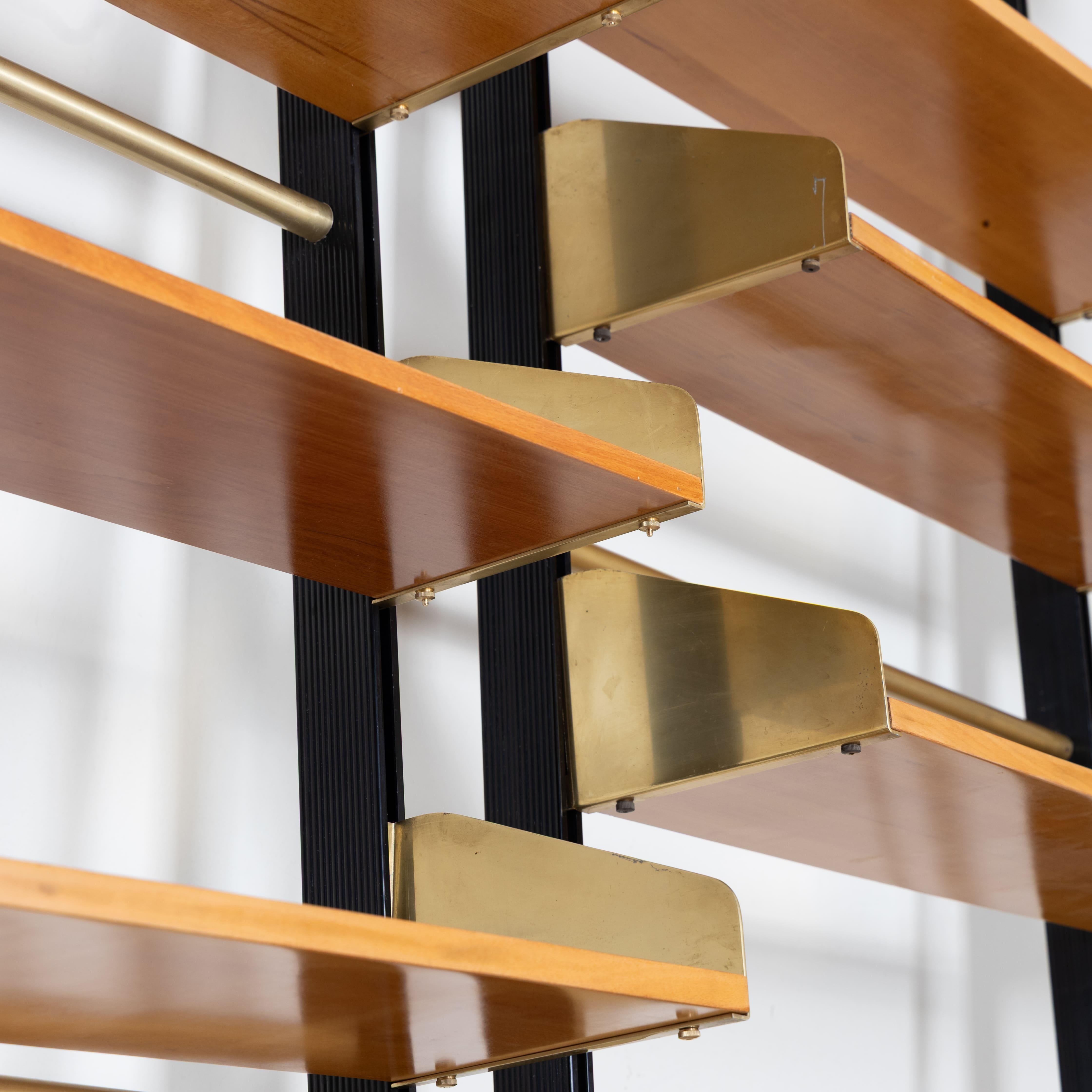 Librerie Feal 1960, set da 4 in vendita 3