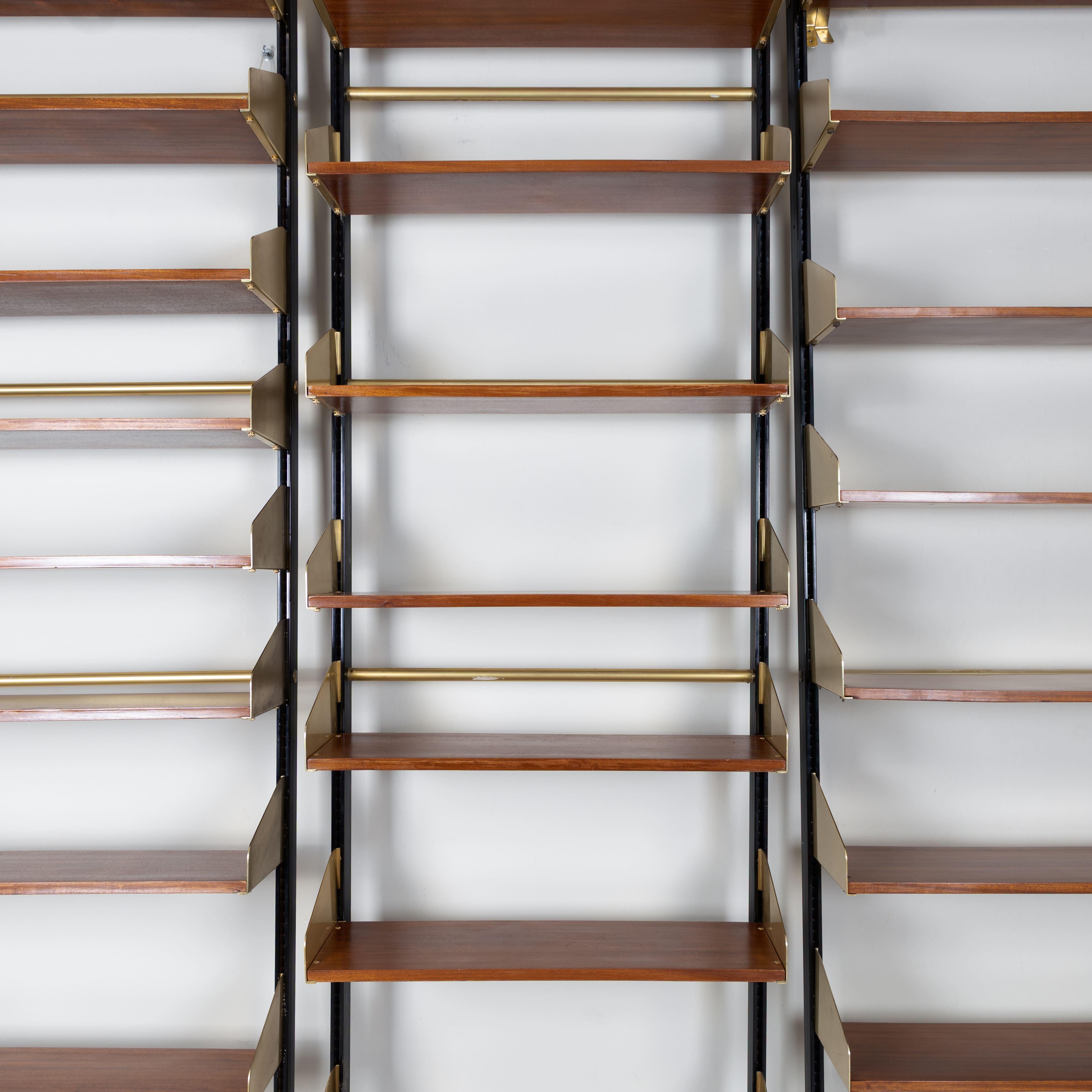 Librerie modello Feal 1960, set di 3 pezzi in vendita 5